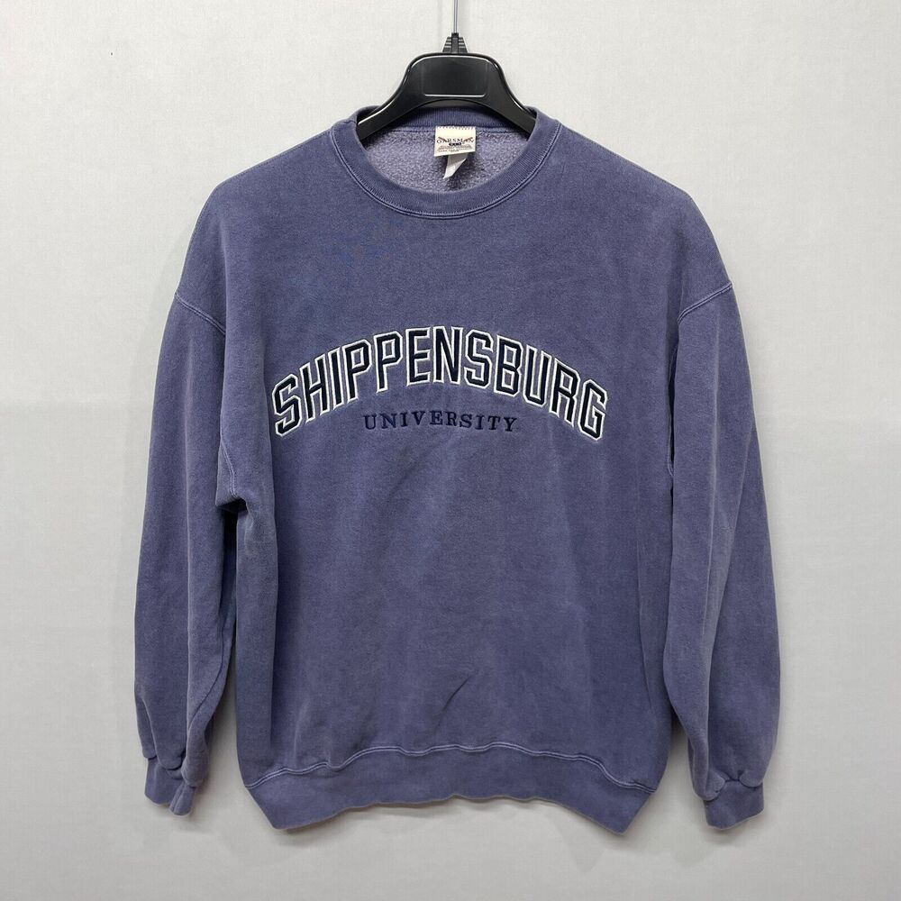 Vintage Oarsman Shippensburg University Sweatshirt Adult Size Medium M245 -13